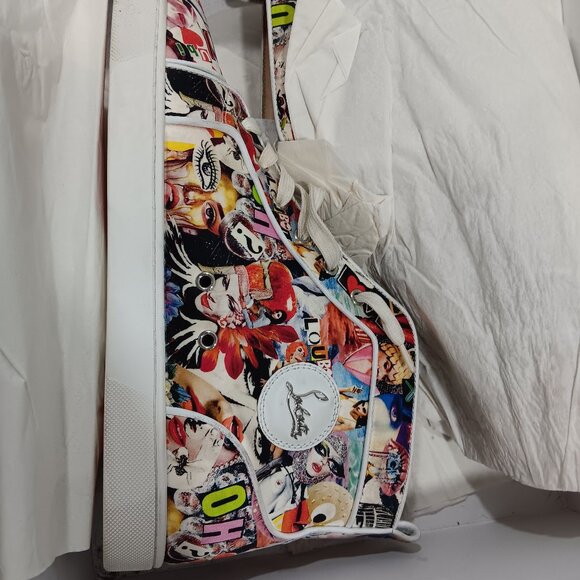 Christian Louboutin mens size 46 uk main image 8